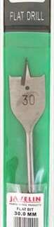 Drill Bit Flat Wood Sleeve 30.0Mm Jav