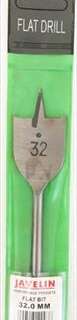 Drill Bit Flat Wood Sleeve 32.0Mm Jav