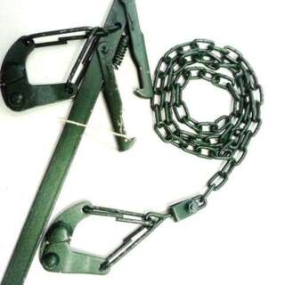 WIRESTRETCHER BOBBEJAAN DONALDS