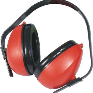 EARMUFF MATSAFE BLACK CUP 29DB