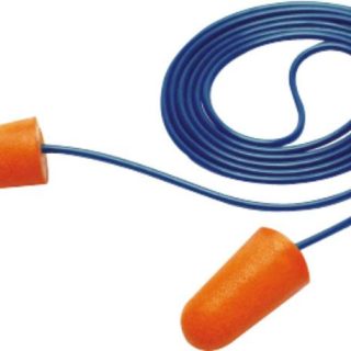 EARPLUG MATSAFE PU-FOAM CORD 34DB