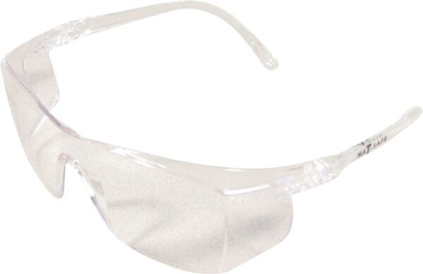 SPECTACLE MATSAFE SPORTY CLEAR