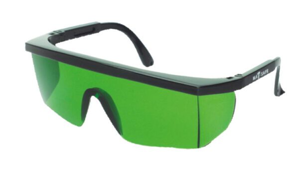 SPECTACLE MATSAFE EURO GREEN