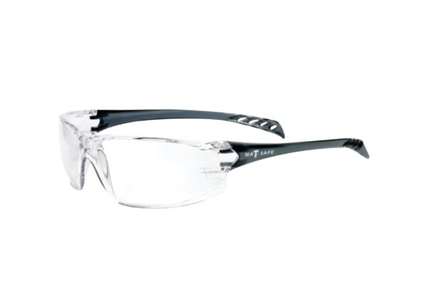 SPECTACLE MATSAFE WRAP AROUND CLEAR