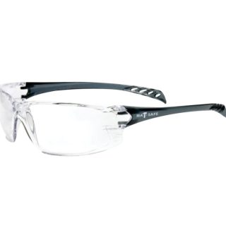 SPECTACLE MATSAFE WRAP AROUND CLEAR