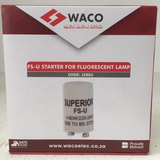 FLUORESCENT STARTER E307