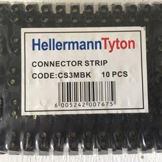 STRIP CONNECTOR   3AMP 0809B