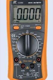 Meter Multi Digital Top Tronic 7 Function #T835