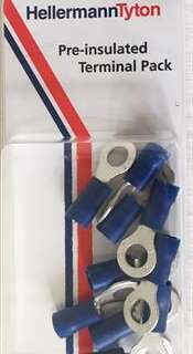 Terminal Pp Insul Ring 5.3Mm Pkt10 Prpk5