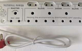 PLUG MULTI INTELLI 5X16A & 4X5A (MULAM9NP