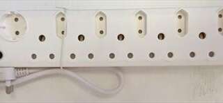 MULTIPLUG 11 WAY 5*15;5*2P;1*SHUK P11
