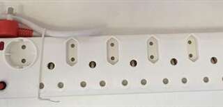 MULTIPLUG 11 WAY SURGE PROT 5*15;5*2P;1*SHUK P11A