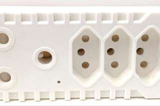 PLUG ADAPTOR R13 1*16AMP; 3*5AMP