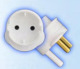 PLUG ADAPTOR R16 ROUND SHUKO