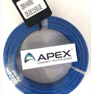 WIRE HOUSEWIRE PREPACK BLUE 2.5MM X 20MT