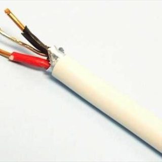 Wire Surfix Prepack White 2+E 1.5Mm X 20Met