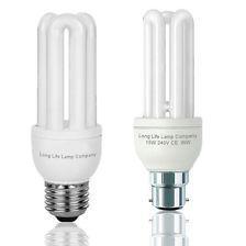 GLOBE E27 LED 7W 3U UNITED ES COOL WHITE