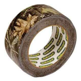 TAPE SELLO DUCT CAMO 48MMX25M