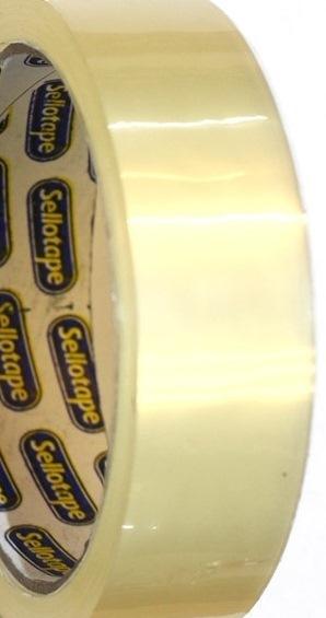 Tape Sello Stationery 24X50M G/P1271(72)