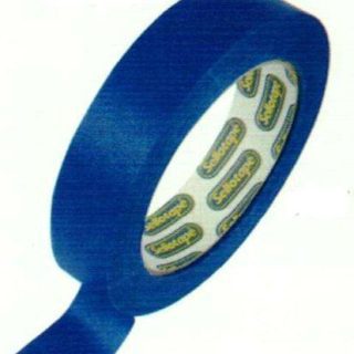 TAPE SELLO MASKING BLUE 24X40M