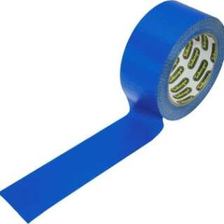 TAPE SELLO DUCT BLUE 48MMX25M