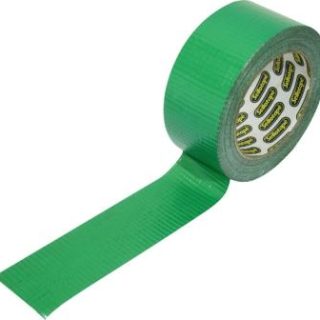 TAPE SELLO DUCT GREEN 48MMX25M