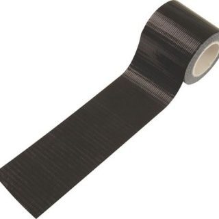 TAPE SELLO DUCT BLACK 48MMX 5M