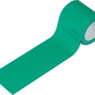 TAPE SELLO DUCT GREEN 48MMX5M
