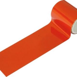 TAPE REFLECTIVE MTS 1M RED 50MM
