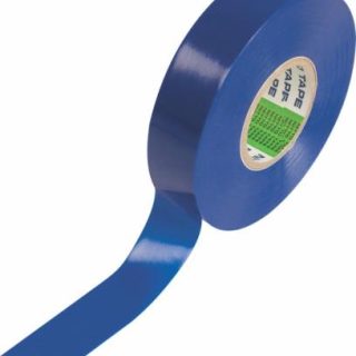 TAPE INSULATION NITTO 18X20M BLUE #21