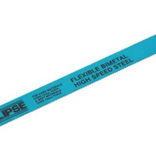 BLADE HACKSAW ECLIPSE BI-METAL 18T P/100