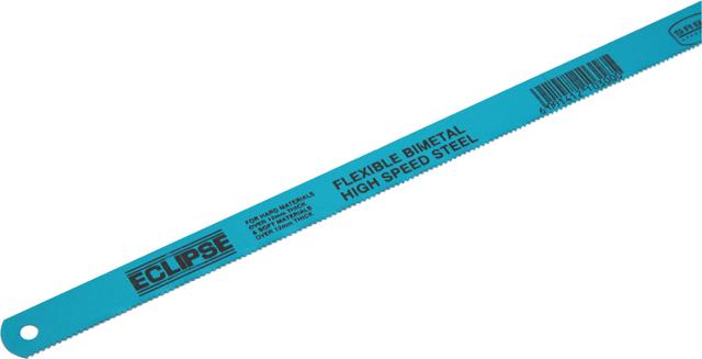 BLADE HACKSAW ECLIPSE BI-METAL 18T P/100