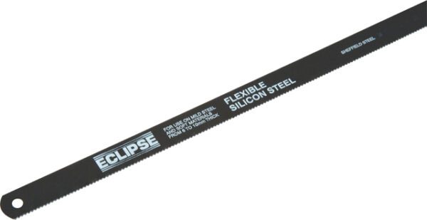 BLADE HACKSAW ECLIPSE L/ALLOY 18T P/100
