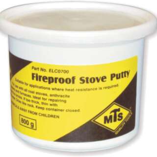 PUTTY MTS STOVE FIRE PROOF 800G