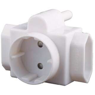 ADAPTOR MTS 1X16A 2X5A