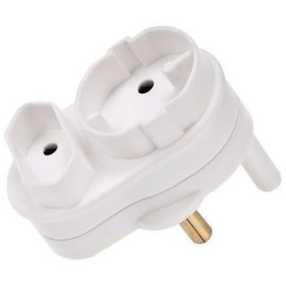 PLUG MTS EURO DIN EURO+SCHUKO