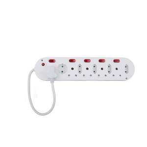 MTS MULTIPLUG 8WAY 4X16A 3X5A 1XSC+SWIT
