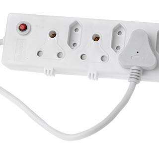 MTS MULTIPLUG 6WAY 3X16A 3X5A
