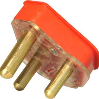 ELEC MTS PLUGTOP DEDICATED RED