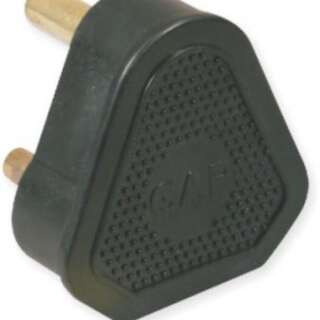 ELEC MTS PLUGTOP RUBBER 16A