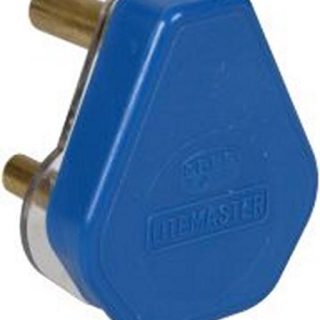 ELEC MTS PLUGTOP BLUE 16A L