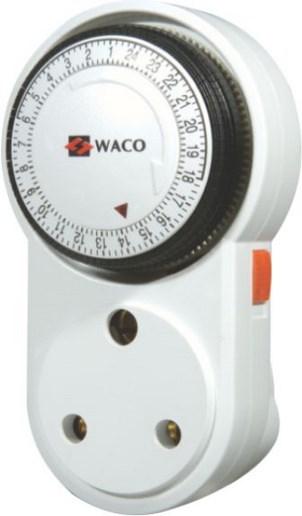 ELEC MTS TIMER MANUAL 24HR