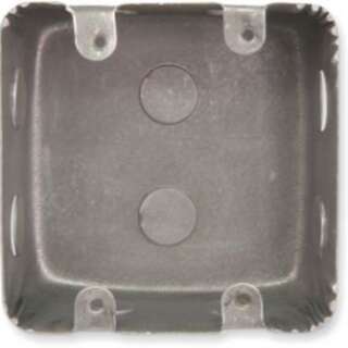 WALL BOX GALV 4X4 MTS