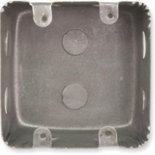 WALL BOX GALV 4X4 MTS