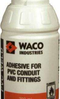 ELEC MTS GLUE PVC 200ML