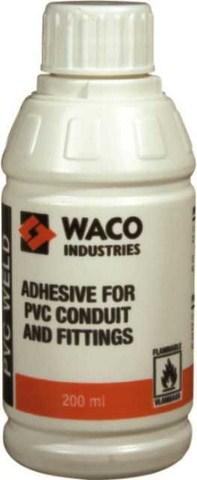 ELEC MTS GLUE PVC 200ML
