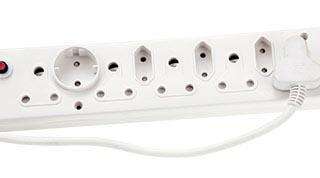 MTS MULTIPLUG 10WAY 5X16A 4X5A 1XSC