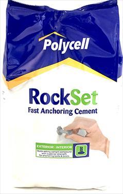 ROCKSET 2KG   POLYCELL
