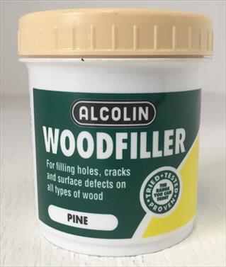 FILLER WOOD ALCOLIN 200GR PINE