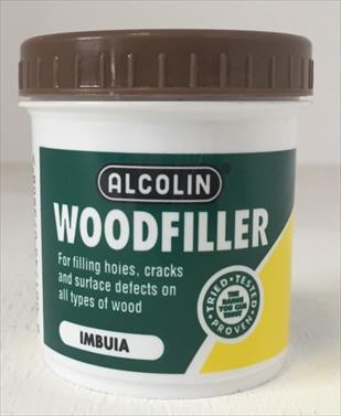 FILLER WOOD ALCOLIN 200GR IMBUIA